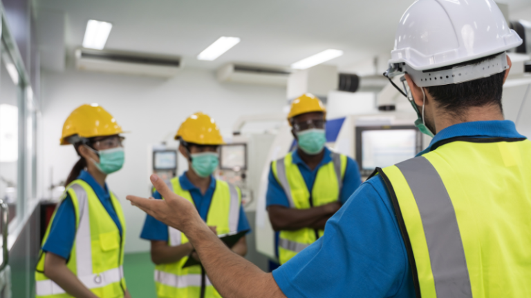 Comece o Ano Prevenindo Acidentes com Treinamento em Segurança do Trabalho